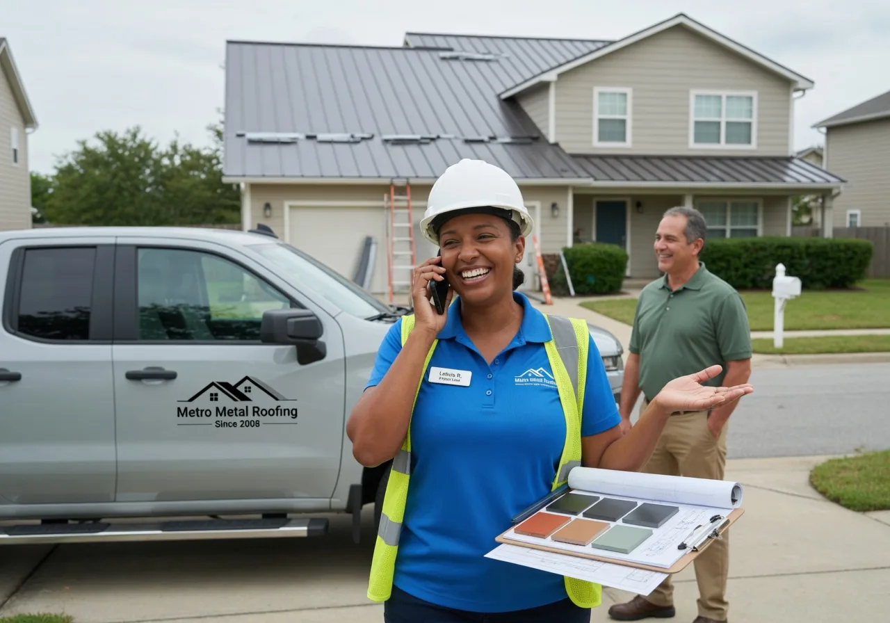 Metal Roofing Installation Westville, OK FAQs